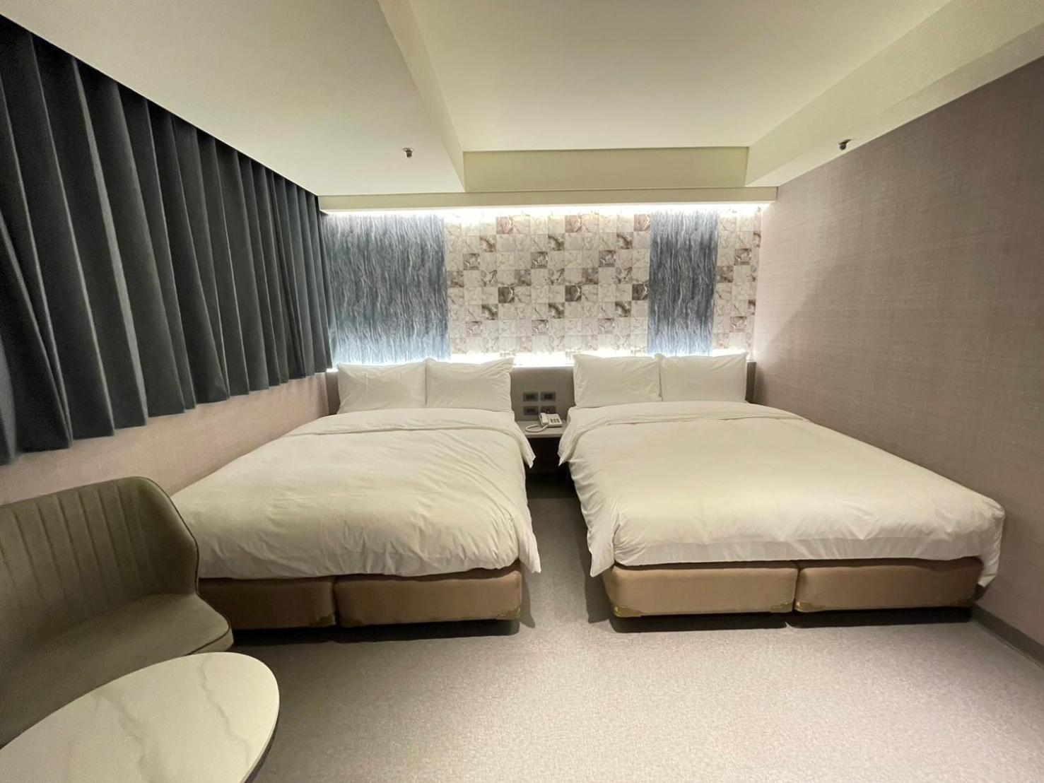 新仕飯店-New City Hotel Тайбей Екстер'єр фото